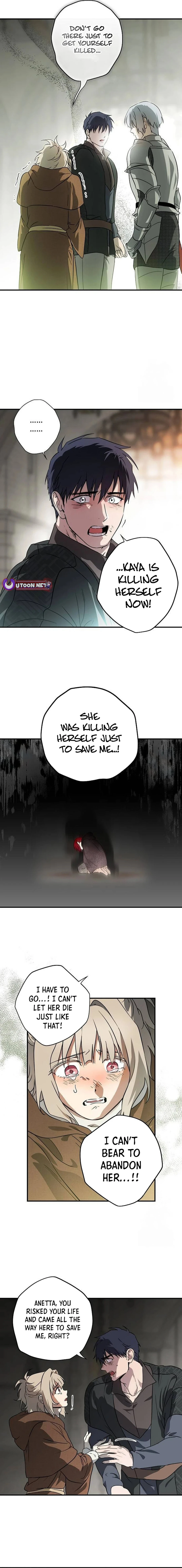 Blinded by the Setting Sun Chapter 201 8